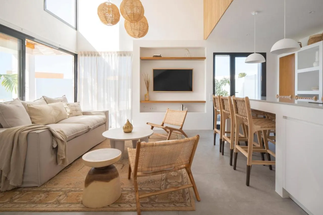 Villa Noma - Design Space With Pool In Corralejo 0*,  España