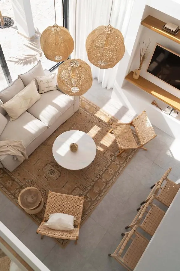 Villa Noma - Design Space With Pool In Κοραλέχο