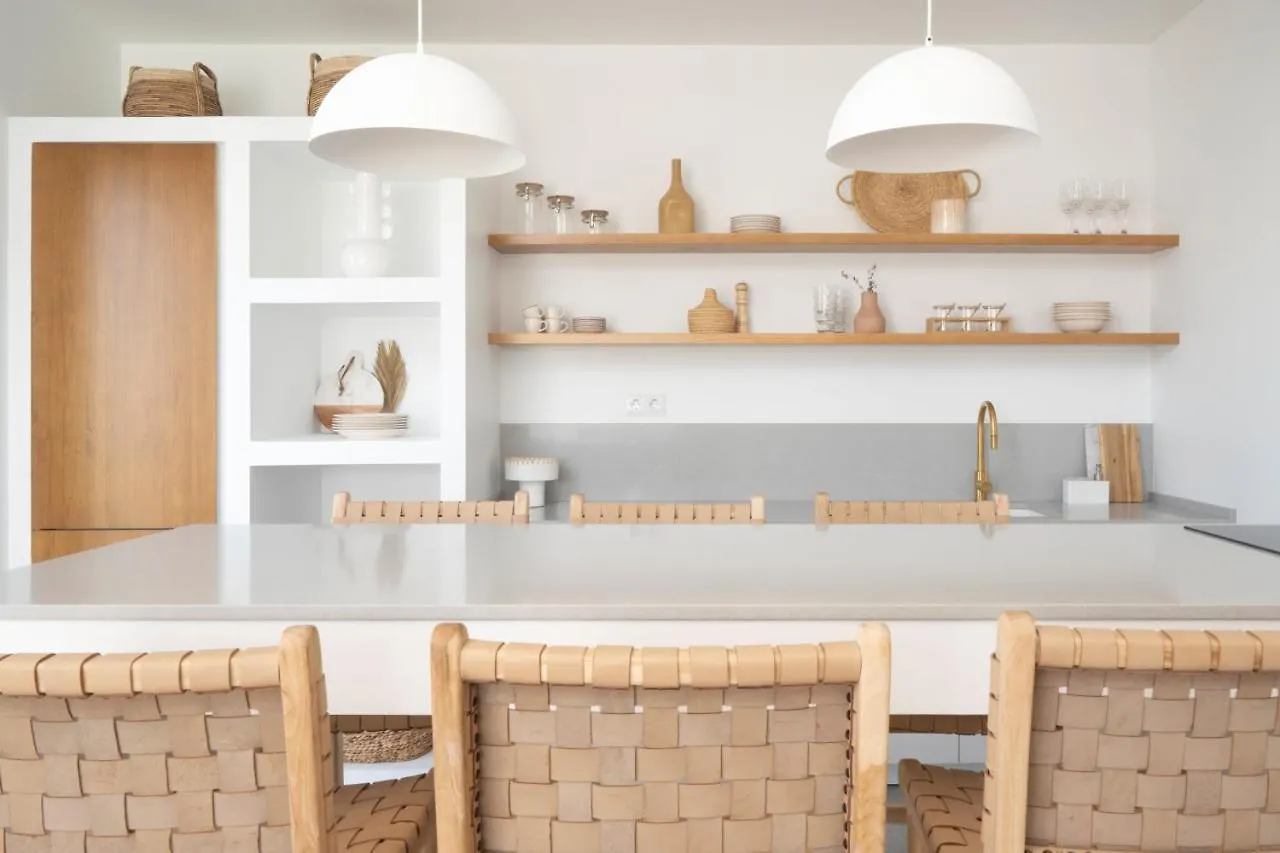 Villa Noma - Design Space With Pool In Corralejo
