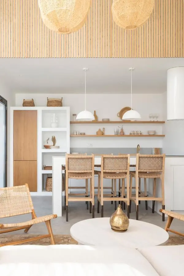 Villa Noma - Design Space With Pool In Κοραλέχο