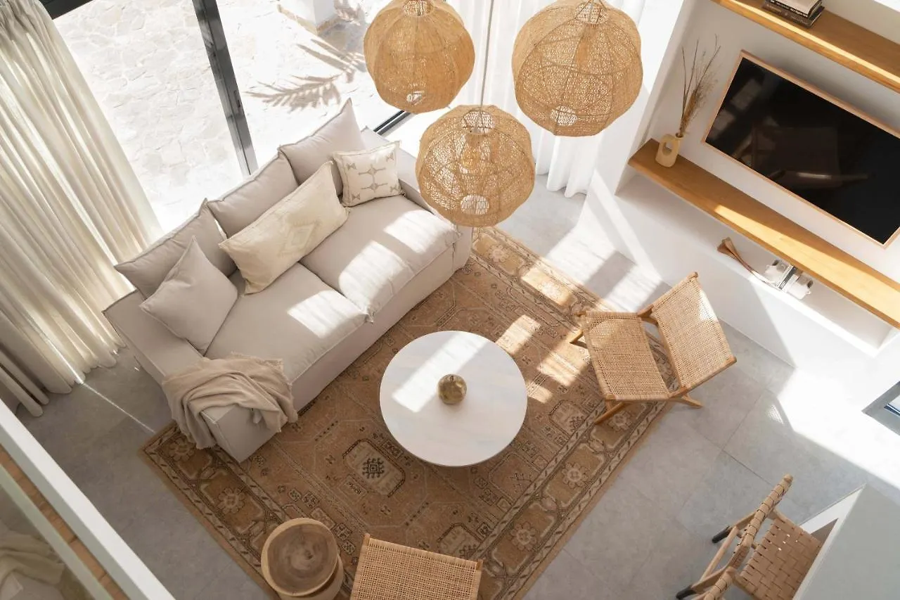 Villa Noma - Design Space With Pool In Κοραλέχο 0*,