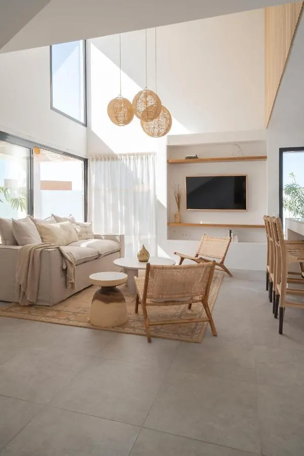 Villa Noma - Design Space With Pool In Κοραλέχο Ισπανία