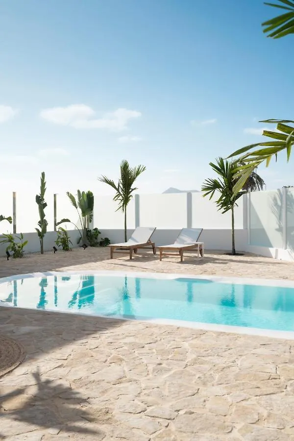 Villa Noma - Design Space With Pool In Corralejo 0*,  España