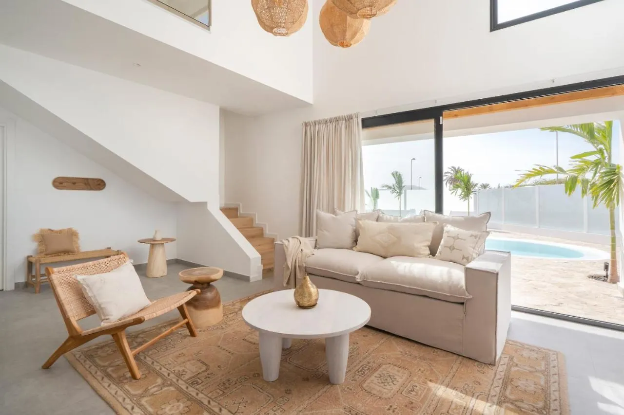 Villa Noma - Design Space With Pool In Κοραλέχο Ισπανία
