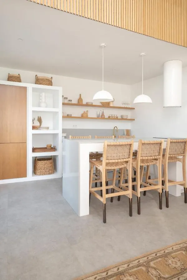Villa Noma - Design Space With Pool In Corralejo