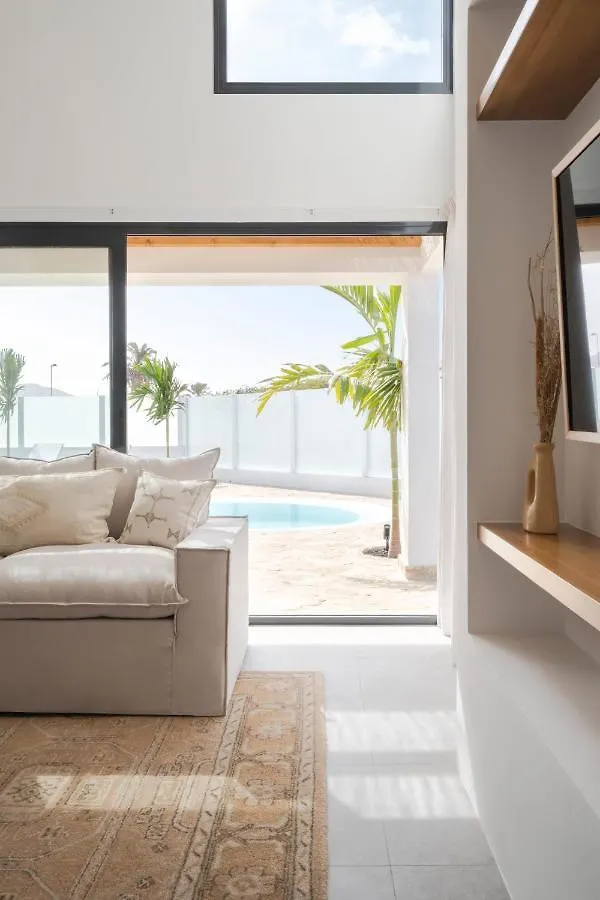 Villa Noma - Design Space With Pool In Κοραλέχο Ισπανία