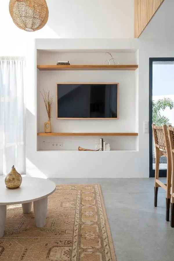 Villa Noma - Design Space With Pool In Κοραλέχο
