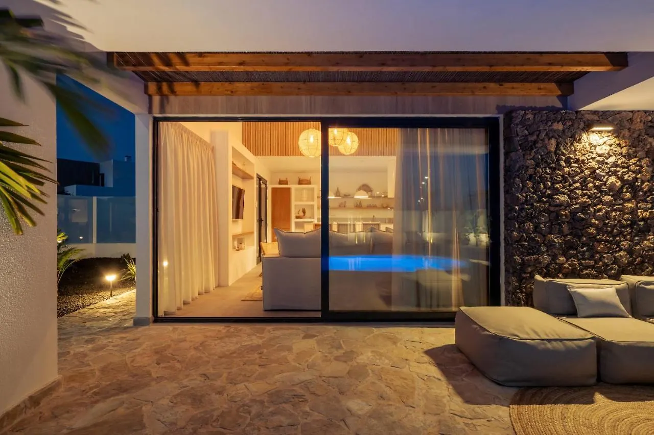 Villa Noma - Design Space With Pool In Κοραλέχο Ισπανία