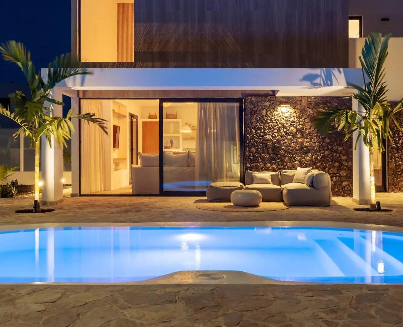 Villa Noma - Design Space With Pool In Κοραλέχο